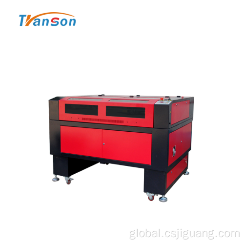 Laser Engraving Cutting Machine Wood 1490 CO2 Laser Engraving Cutting Machine For Wood Factory